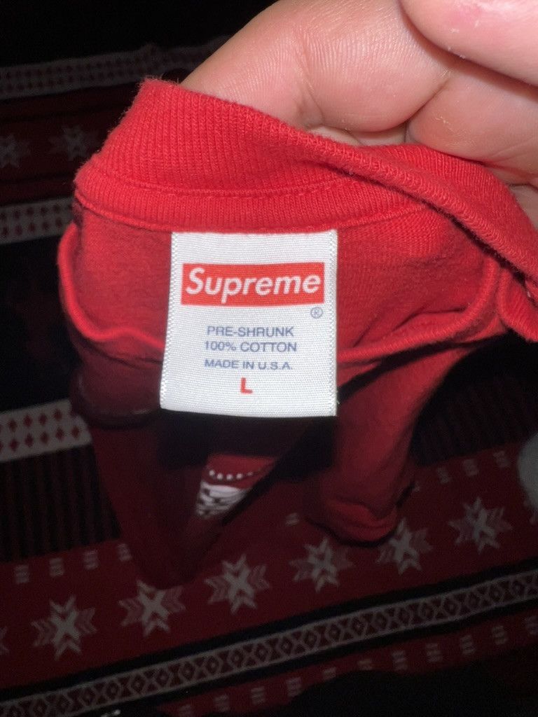 Supreme Supreme Keyboard Tee Size US L / EU 52-54 / 3 - 3 Thumbnail