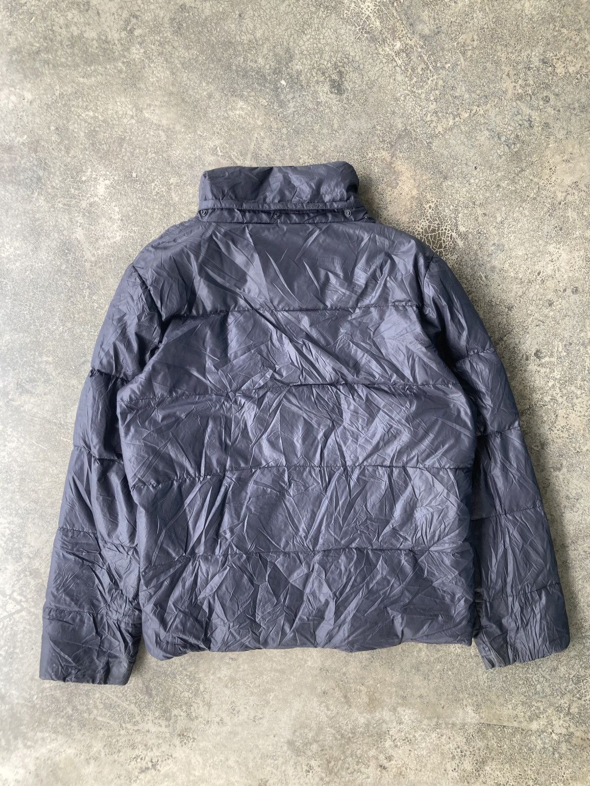 Avirex Avirex Varsity Goose Filling Puffer Down Jacket Double Zipp Size US XL / EU 56 / 4 - 8 Thumbnail
