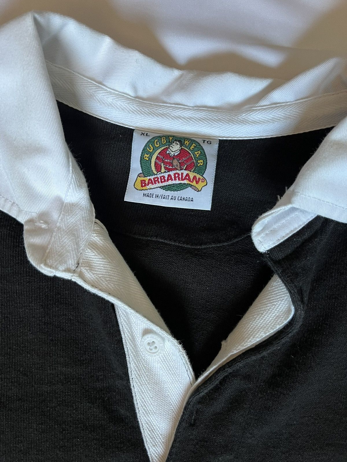 Kotn Kotn Rugby Shirt Size US XL / EU 56 / 4 - 3 Thumbnail