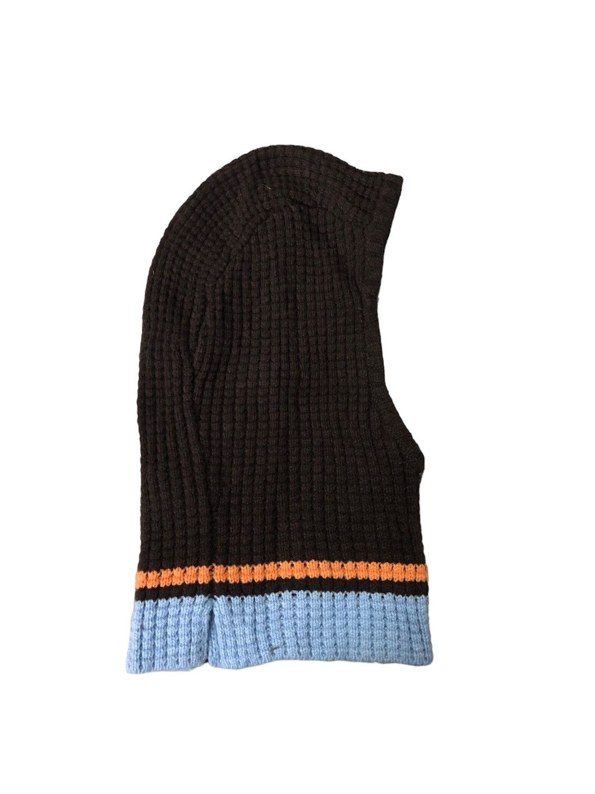 Marni × Uniqlo Rare❗️Marni x Uniqlo Popcorn Knit Blaclava Hats Size ONE SIZE - 3 Thumbnail