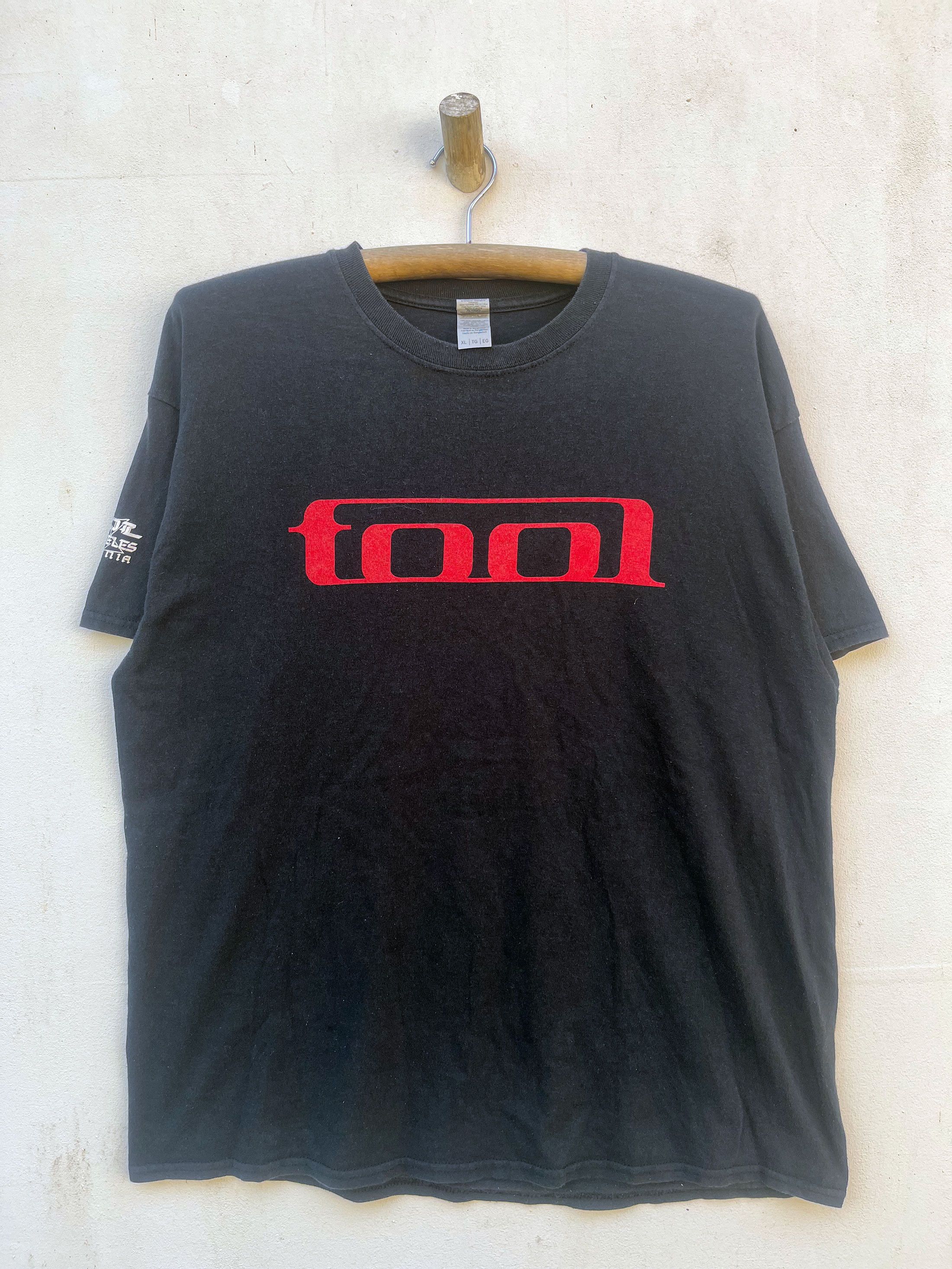 Band Tees Tools American Rock Band 90s Metal Progressive Size US XL / EU 56 / 4 - 1 Thumbnail