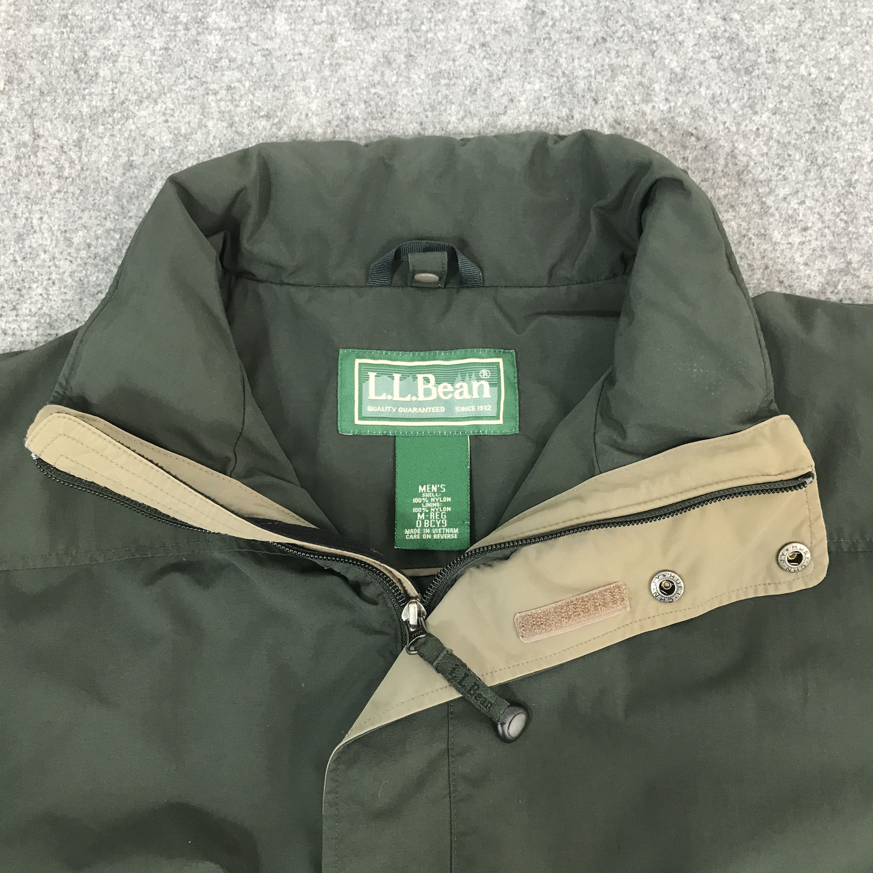 L.L. Bean L.L Bean Outdoor design jacket Size US L / EU 52-54 / 3 - 8 Thumbnail