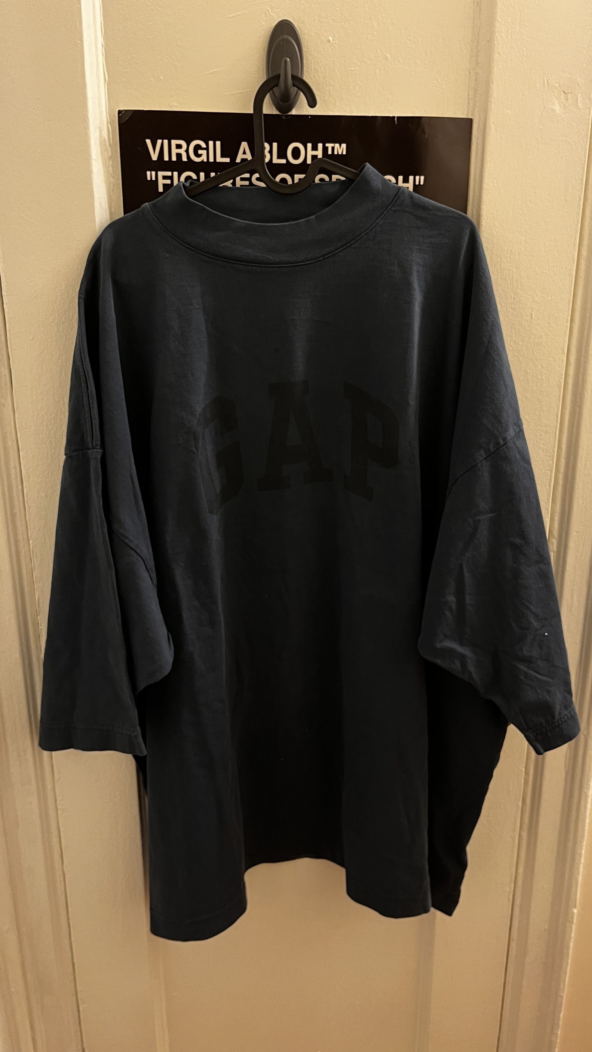 Yeezy Gap Balenciaga 3/4 teenavy