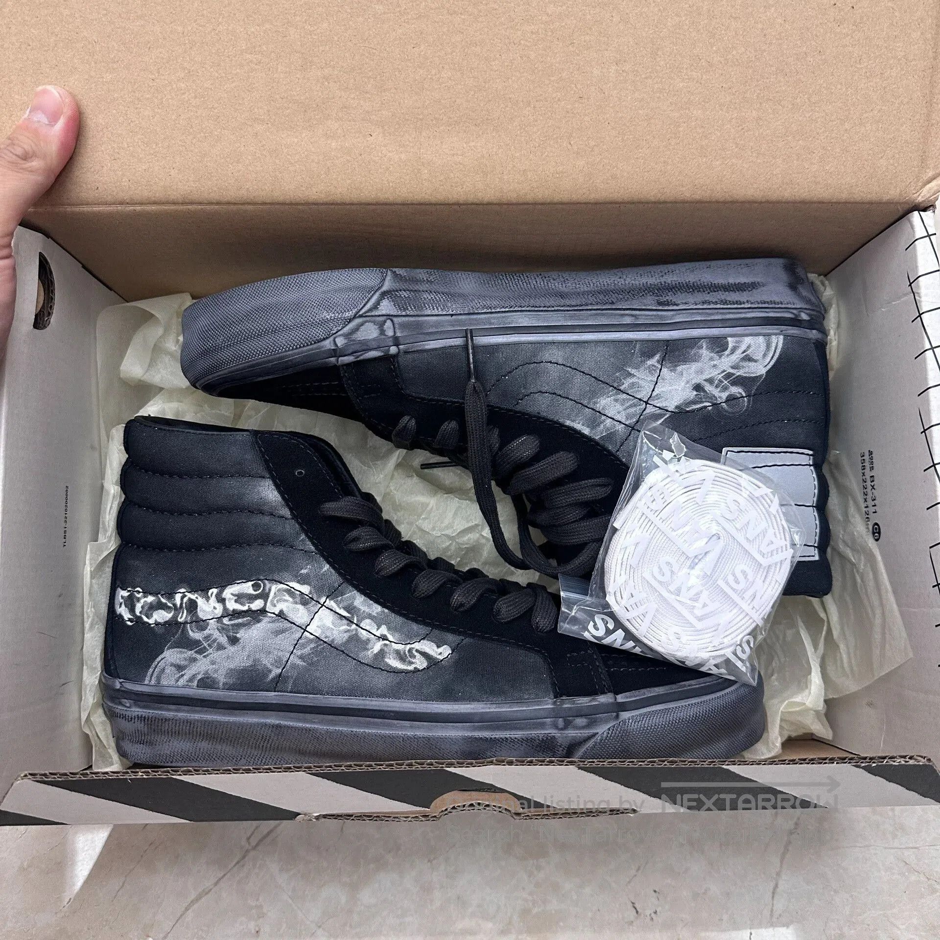 Vans Vans SK. Size US 7.5 / EU 40-41 - 6 Thumbnail