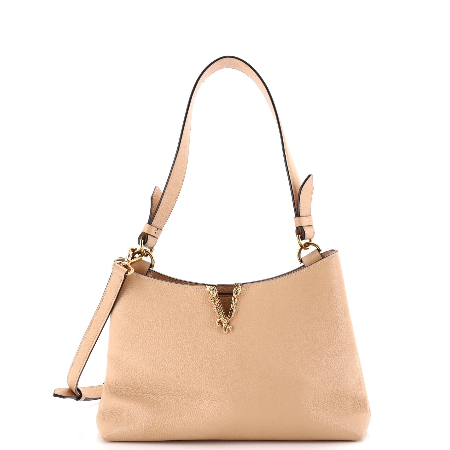 Versace Virtus Hobo Size ONE SIZE - 1 Thumbnail