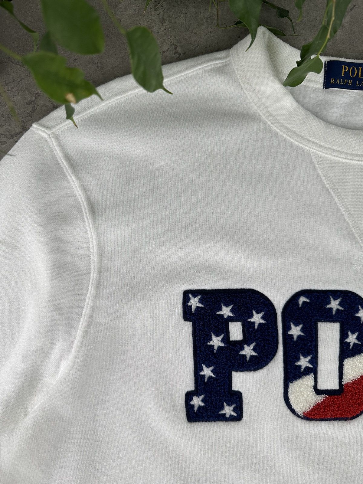 Polo Ralph Lauren Polo Ralph Lauren Sweatshirt Size US M / EU 48-50 / 2 - 3 Thumbnail
