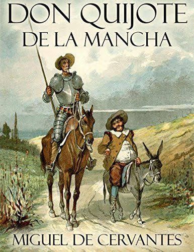 Vintage Don Quijote de la Mancha T-Shirt Size US XL / EU 56 / 4 - 3 Thumbnail