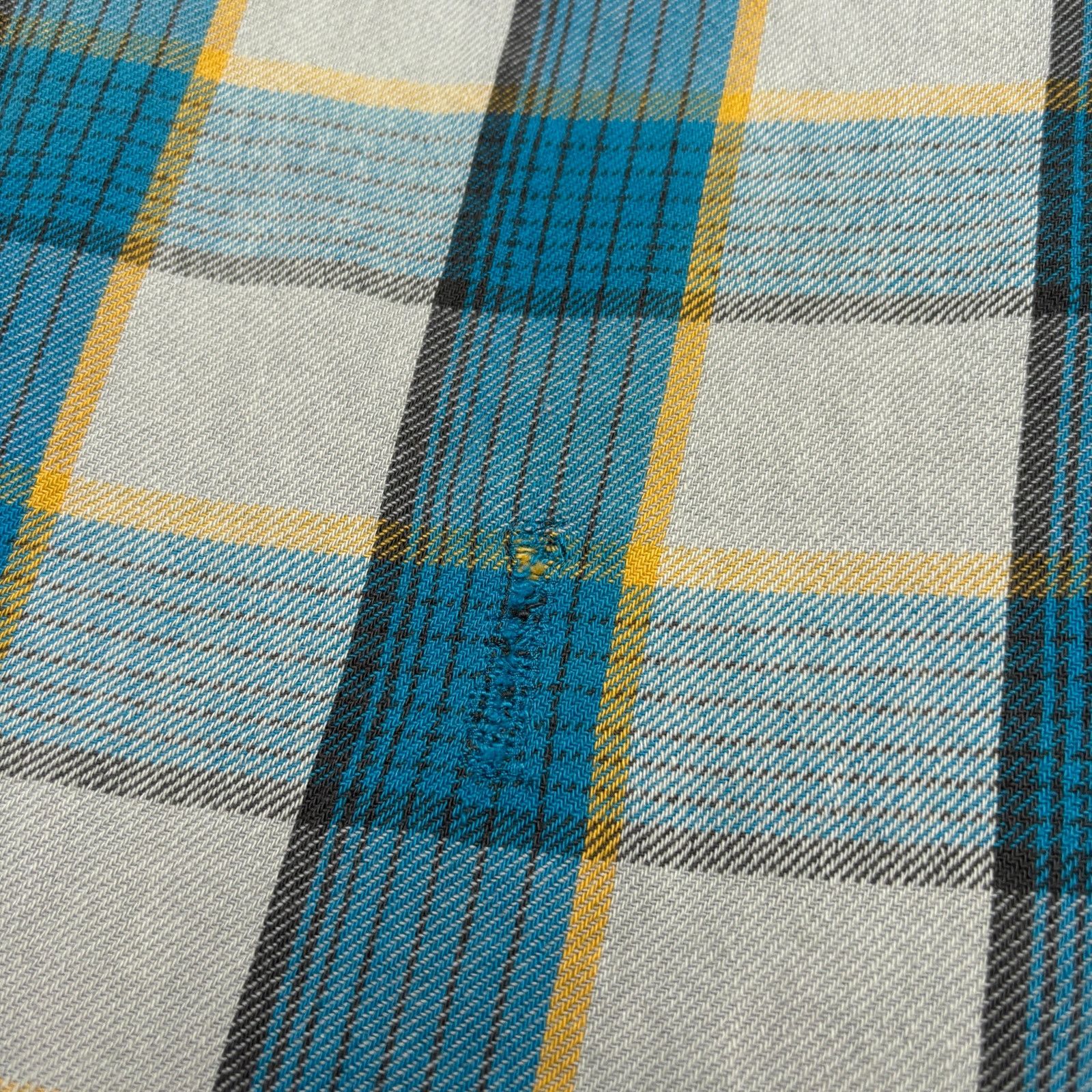 RRL Ralph Lauren RRL Double RL Ralph Lauren Plaid Flannel Shirt Men's M Size US M / EU 48-50 / 2 - 10 Thumbnail
