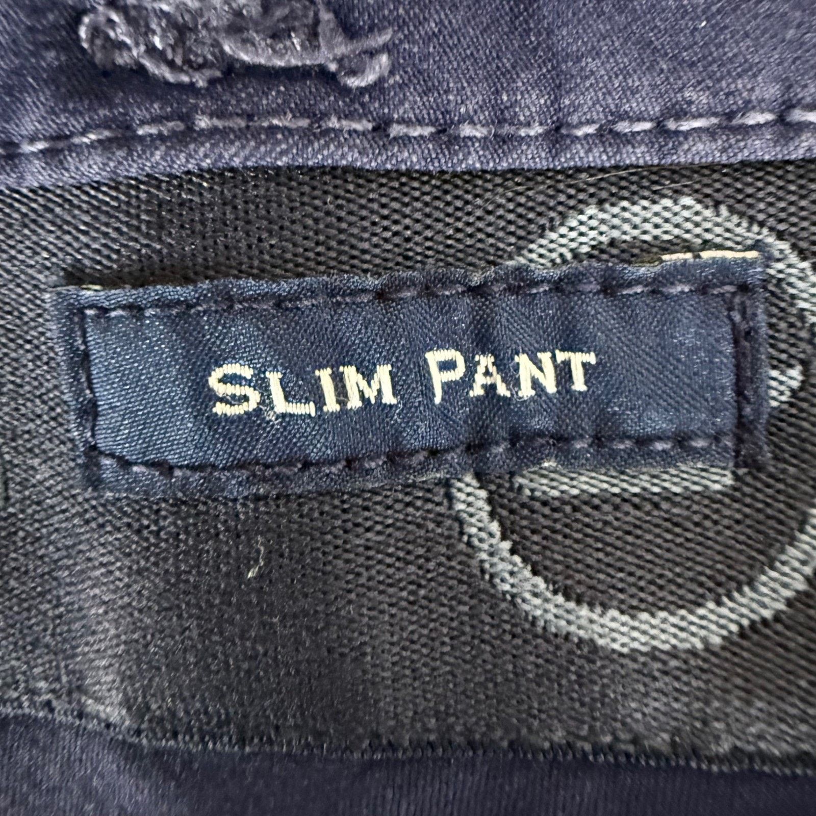 Vineyard Vines Vineyard Vines Mens On The Go Chino Pants OTG Blue 30x30 Size US 30 / EU 46 - 4 Thumbnail