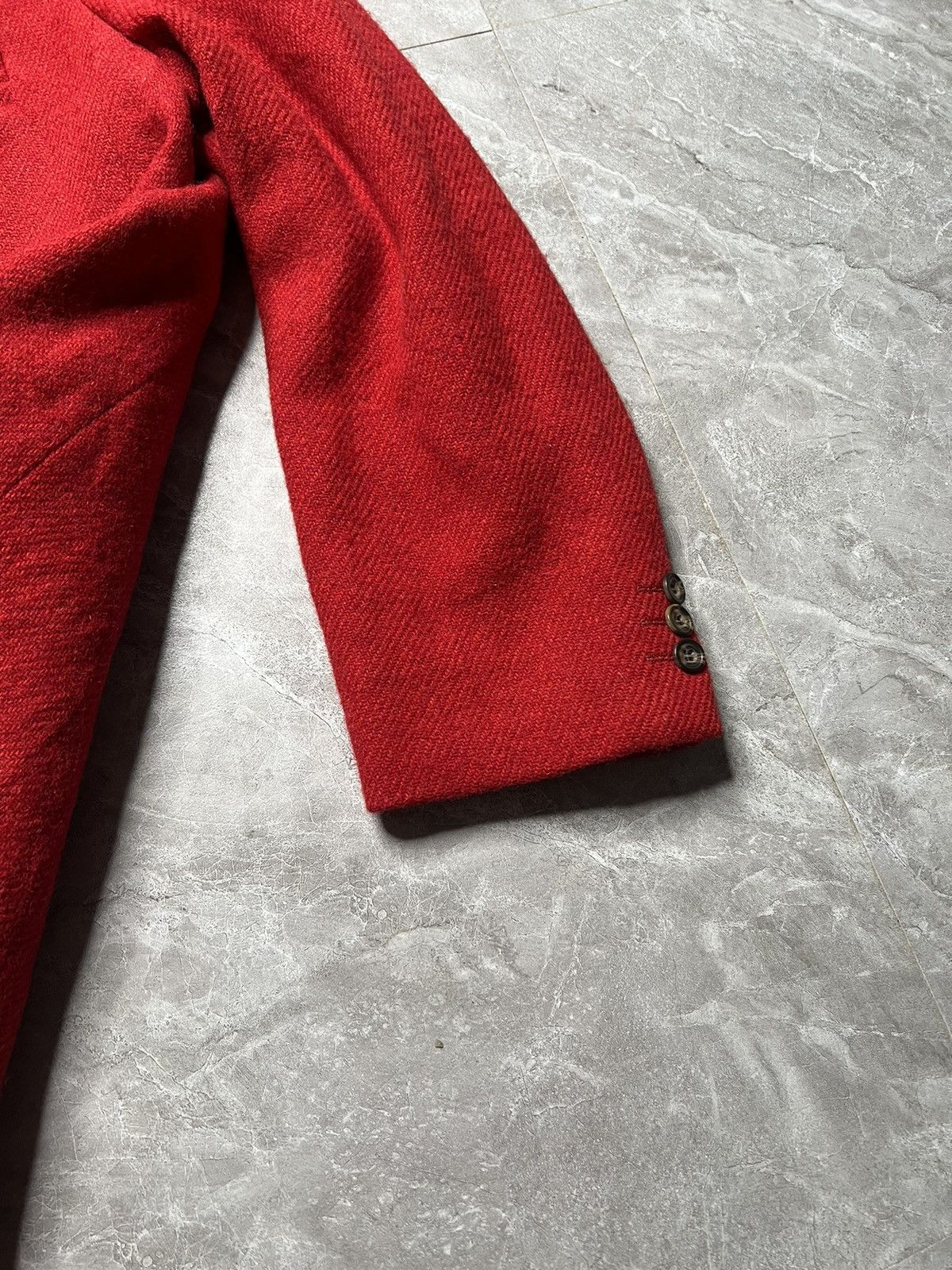 Dries Van Noten Archival Dries Van noten Mohair Coat Size 48R - 6 Thumbnail