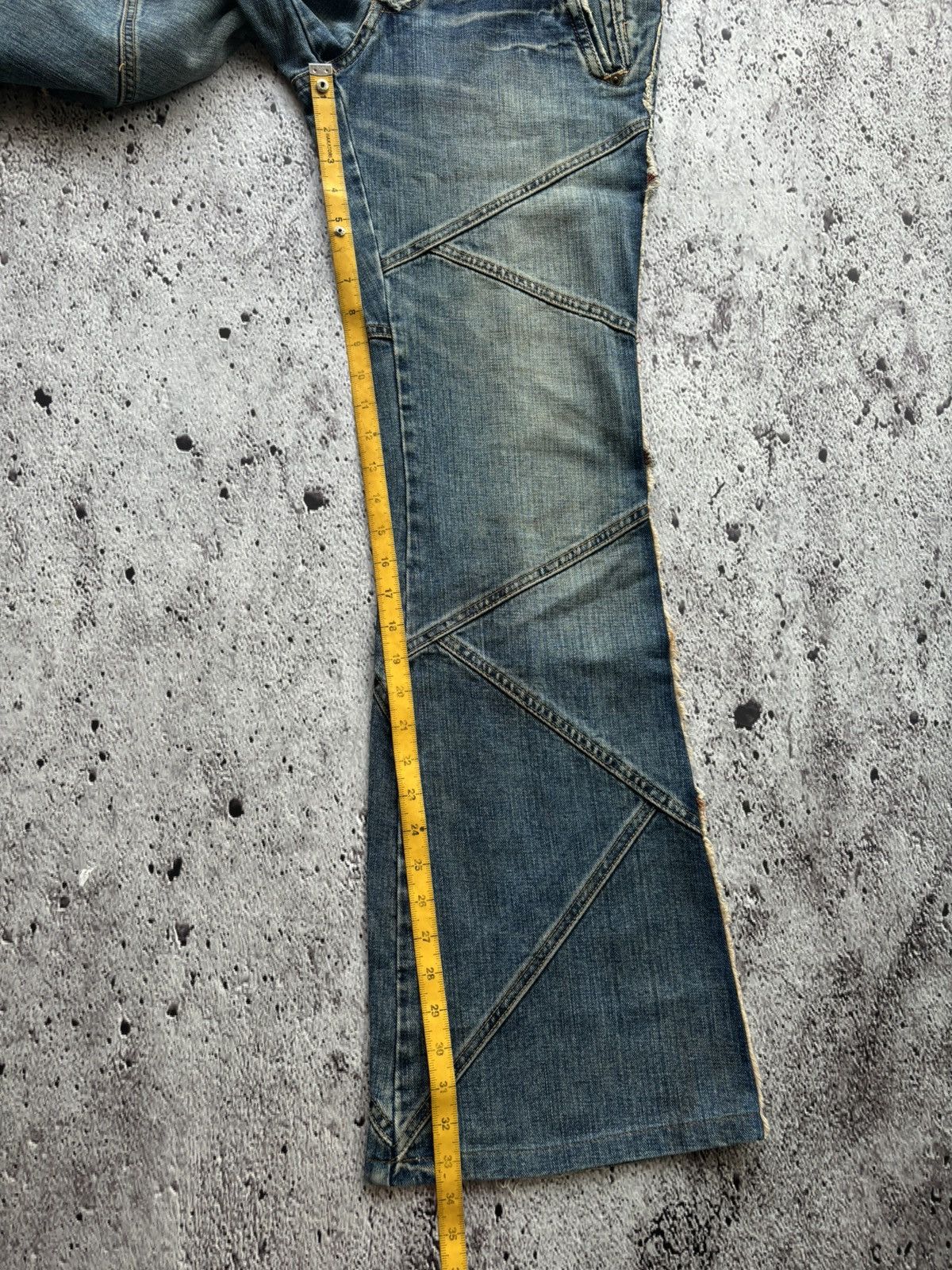 Tornado Mart Flare Tornado Mart Deni ifsixwasnine Lgb style Size US 33 - 12 Thumbnail