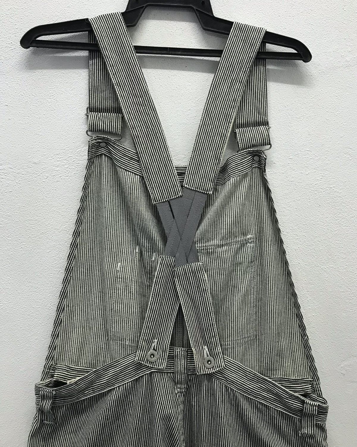 Japanese Brand × WHIZ LIMITED Whiz Limited Made In Japan Overall Size US 36 / EU 52 - 4 Thumbnail