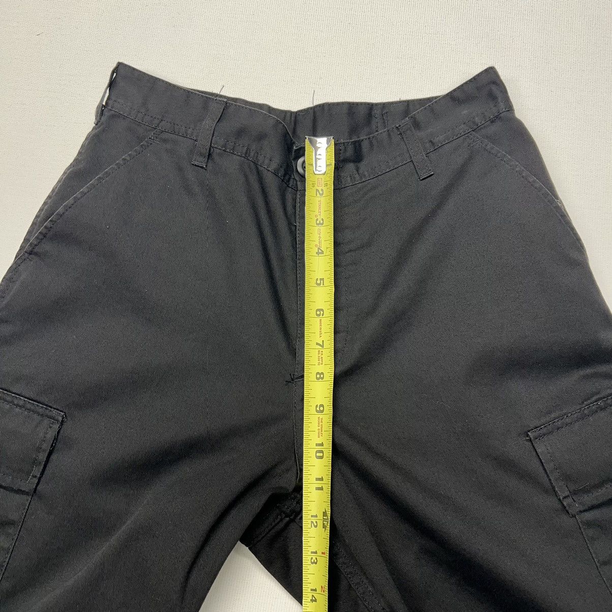 Rothco Rothco Cargo Pants 27-31 Black BDU Baggy Utility Tactical Size US 28 / EU 44 - 20 Thumbnail