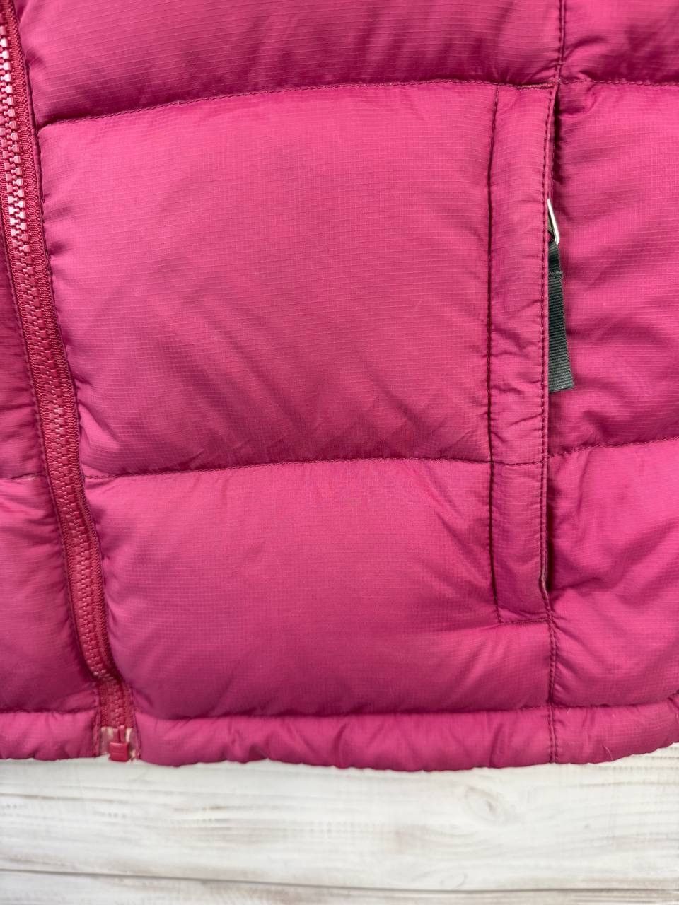 The North Face Vintage 90's The North Face Women's Puffer Vest Jacket Size M / US 6-8 / IT 42-44 - 8 Thumbnail