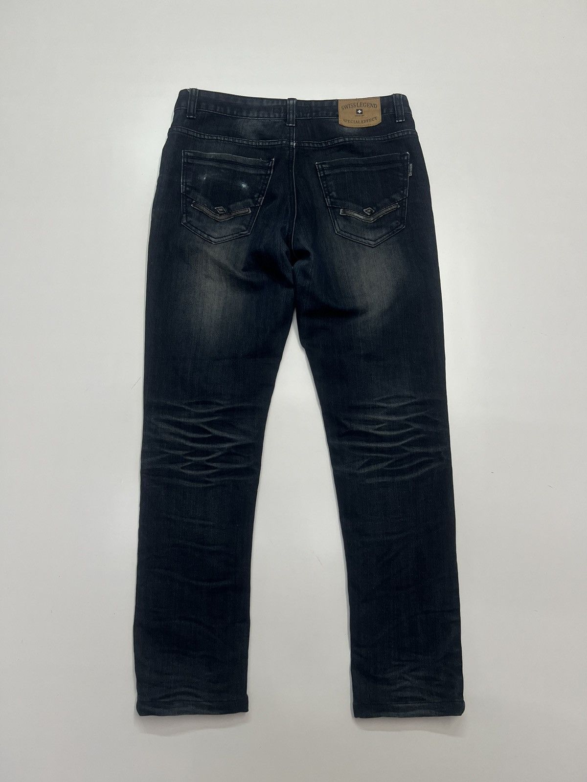 Swiss Legend Swiss Legend Denim Jeans Size 33 Size US 33 - 4 Thumbnail