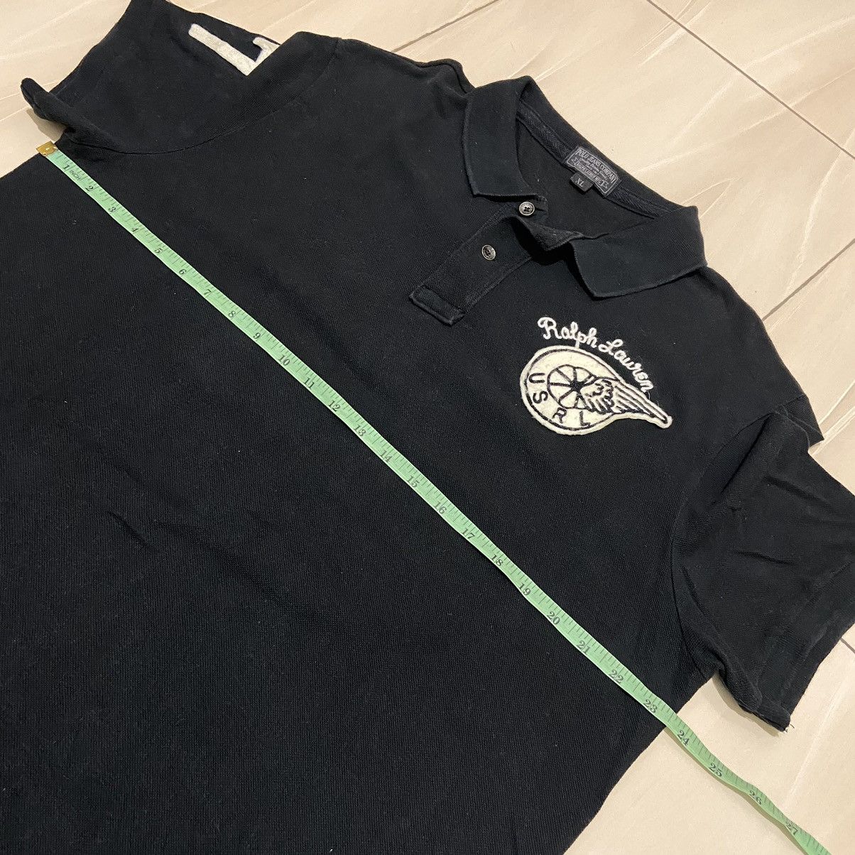 Polo Ralph Lauren 💥RARE💥 Vintage Polo Ralph Lauren Motorcycle Club #76 Size US XL / EU 56 / 4 - 11 Thumbnail
