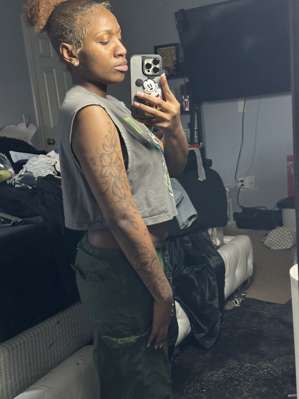 Shein Crop top Size M / US 6-8 / IT 42-44 - 2 Thumbnail