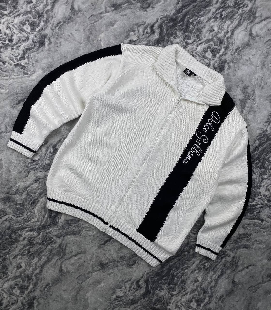 トップス 00s y2k archive DOLCE&GABBANA cardigan Dolce & Gabbana Archive 2000s Dolce Gabbana sweater y2k | Grailed