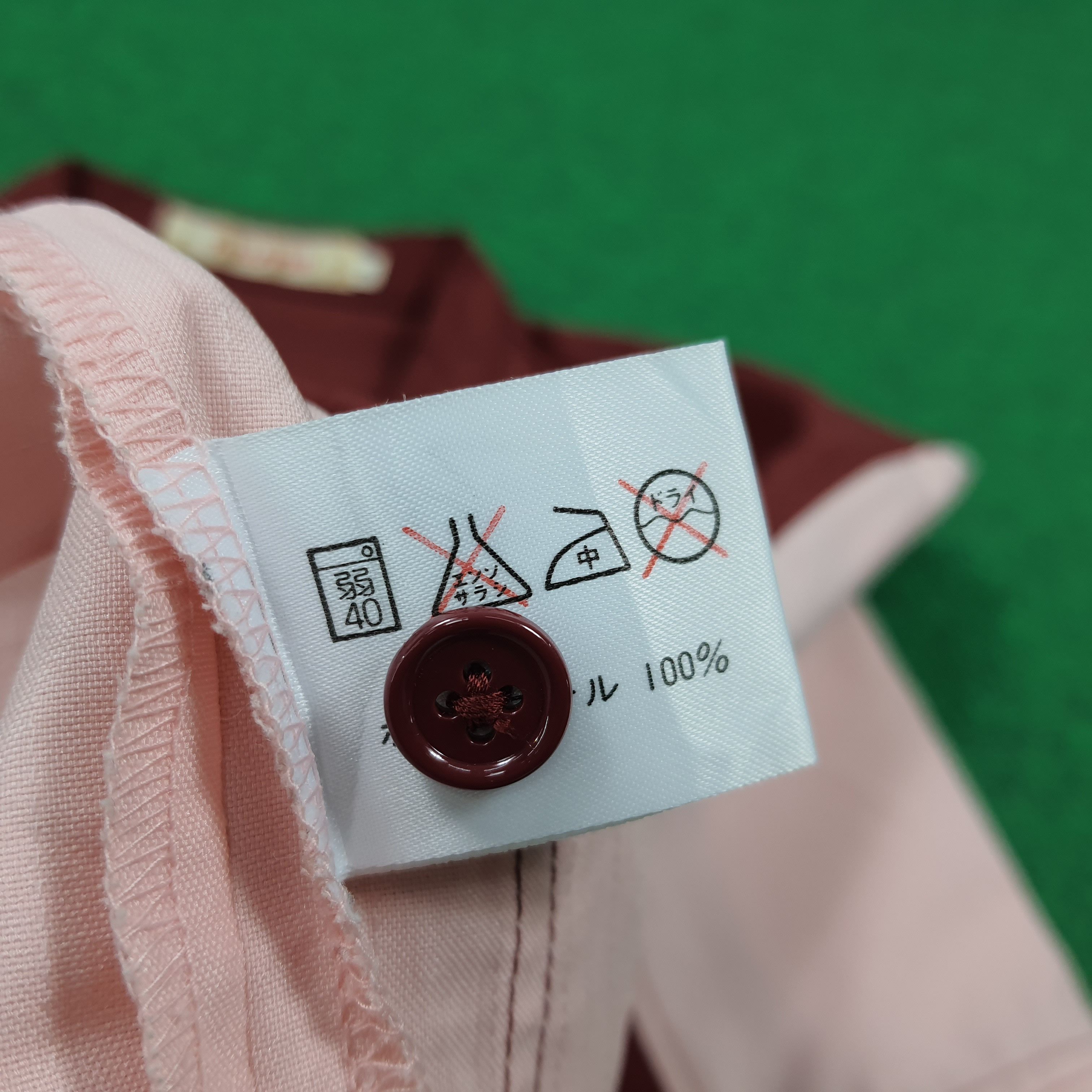 Japanese Brand Vintage 7 Eleven Japan Staff Uniform Jacket C285N6 Size S / US 4 / IT 40 - 6 Thumbnail