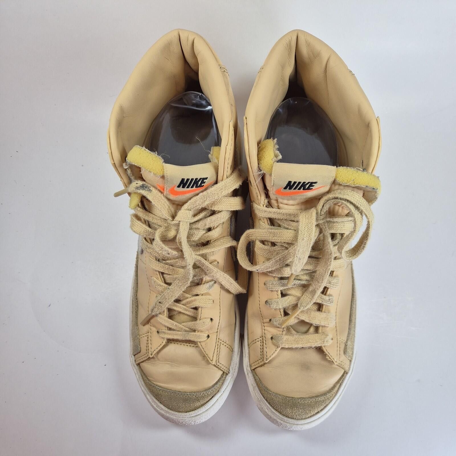Nike Nike Shoes Women Sz 9 Blazer High Top Sneakers Y2K Preppy Size US 9 / IT 39 - 6 Thumbnail