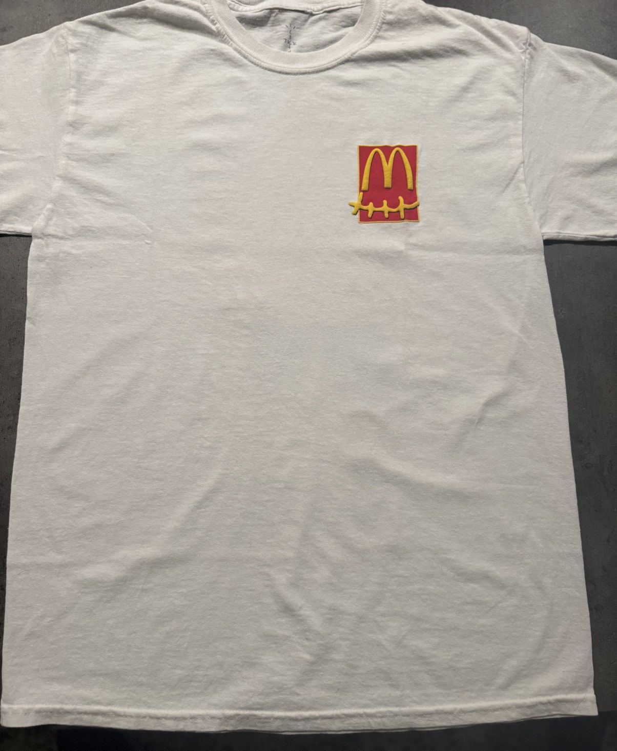 Travis Scott Travis Scott x McDonald’s Size US S / EU 44-46 / 1 - 2 Thumbnail