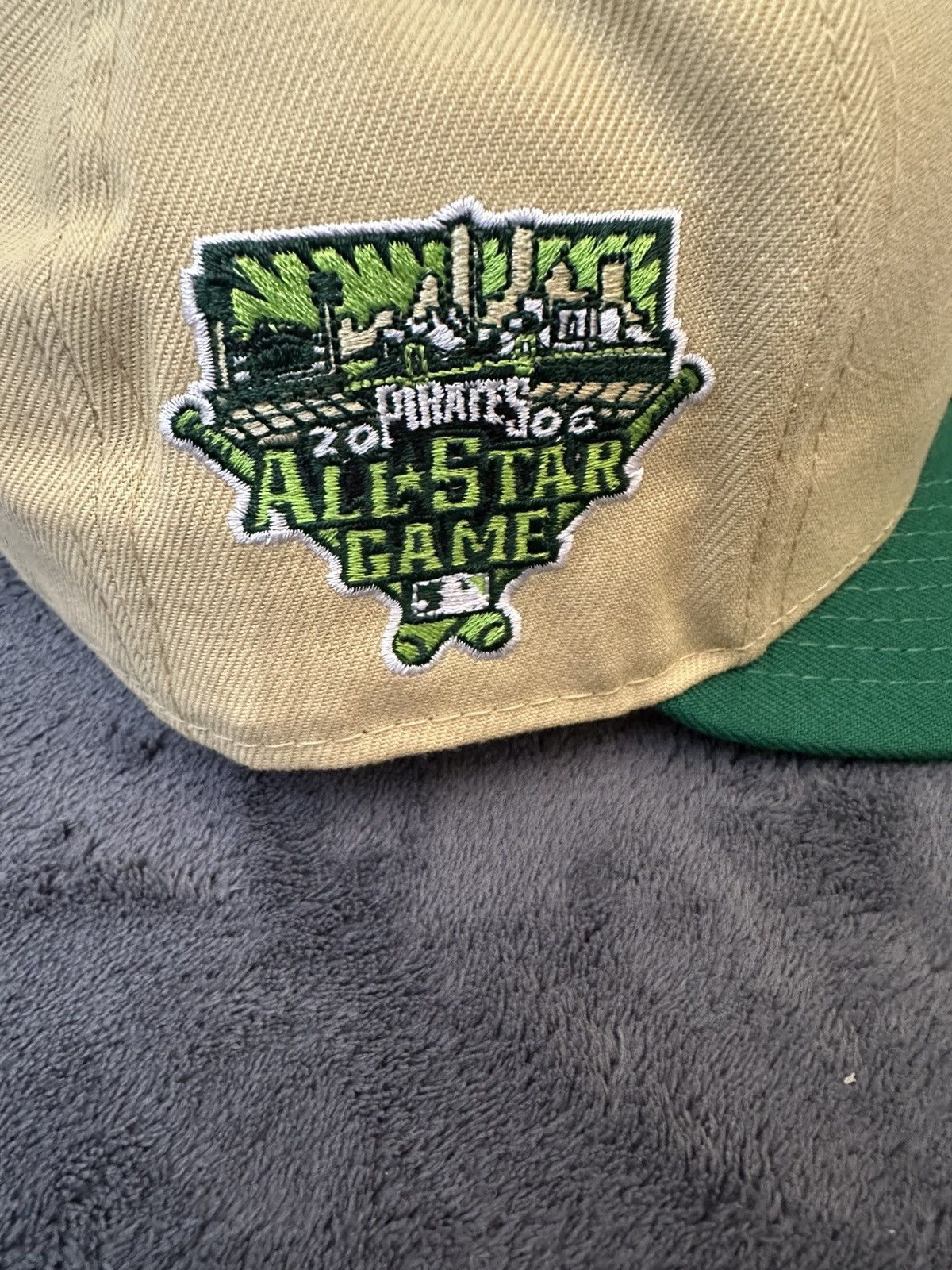 New Era New Era x Hat Club Fitted Hat Size ONE SIZE - 2 Thumbnail