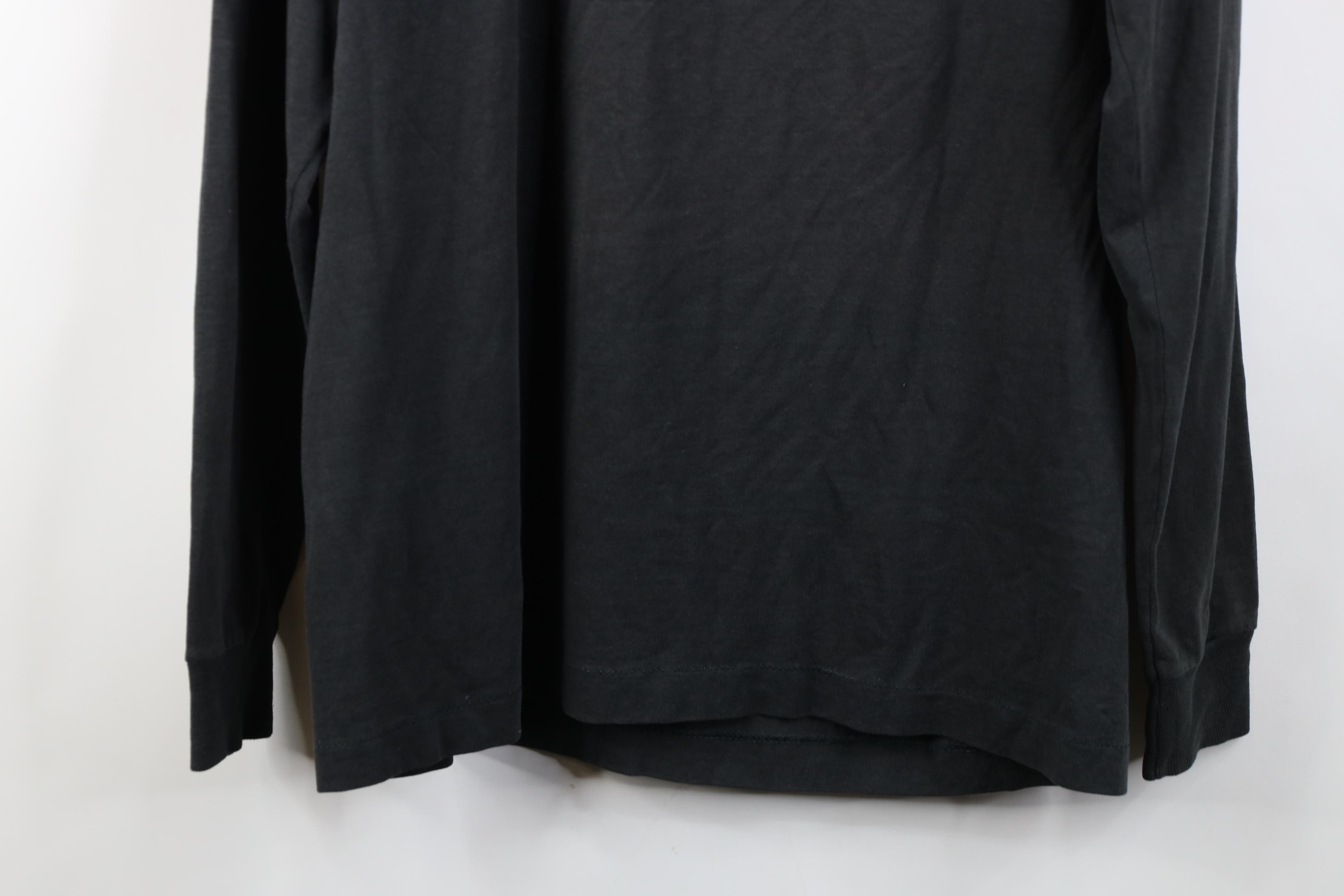 Vintage Vintage 80s 1988 Columbus Marathon Long Sleeve T-Shirt Size US L / EU 52-54 / 3 - 13 Thumbnail