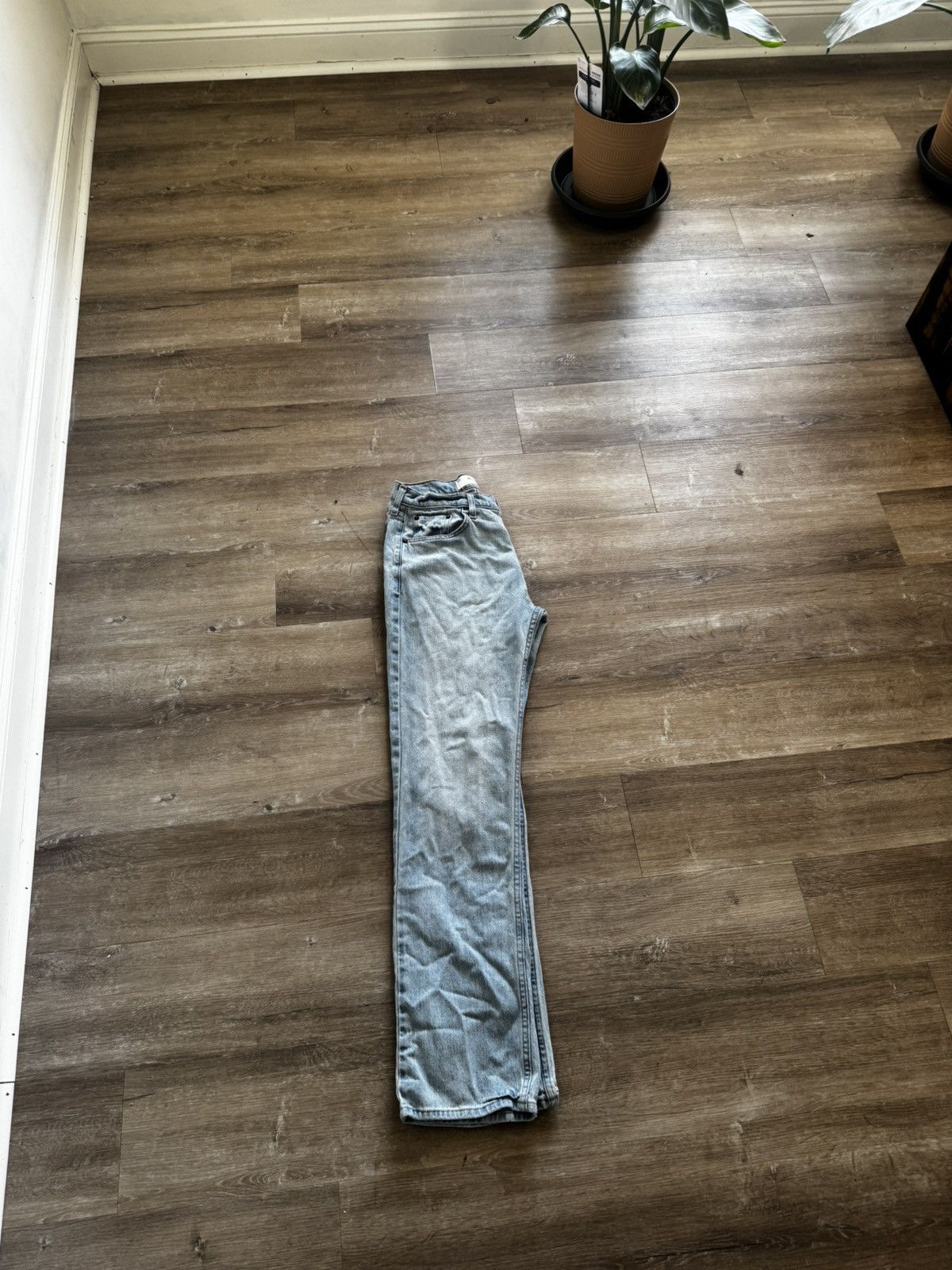 Hollister Hollister Jeans Size US 32 / EU 48 - 1 Thumbnail