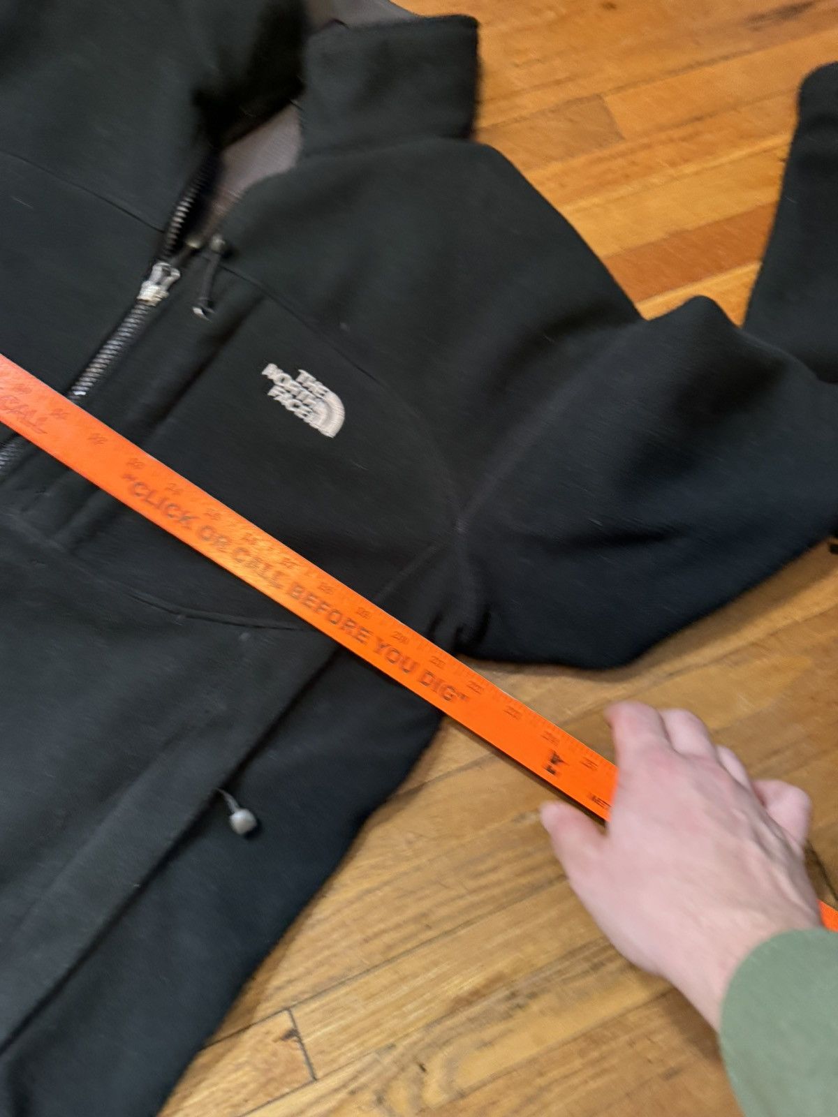 The North Face The North Face Windwall Fleece Size US M / EU 48-50 / 2 - 8 Thumbnail