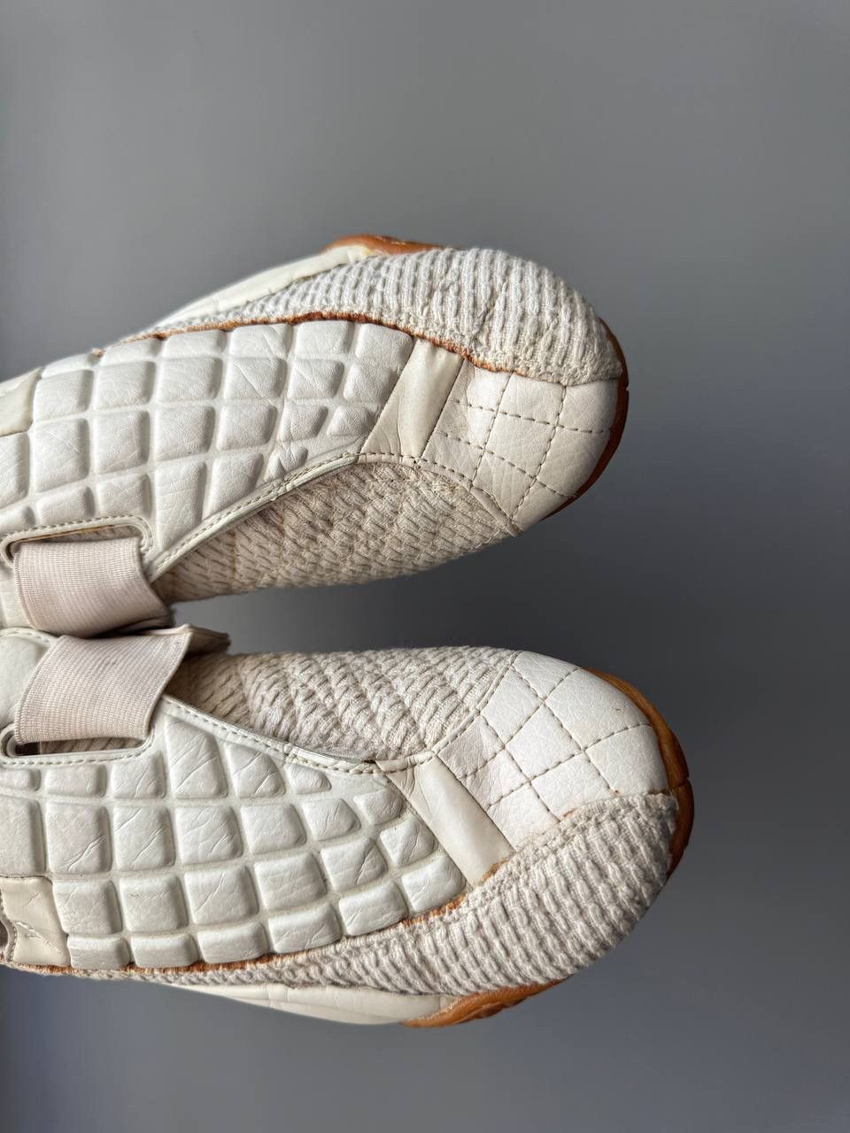 Puma × Vintage Puma Mostro Archive Bubble Sole Velcro Mesh Sneaker Shoes Size US 8 / IT 38 - 9 Thumbnail