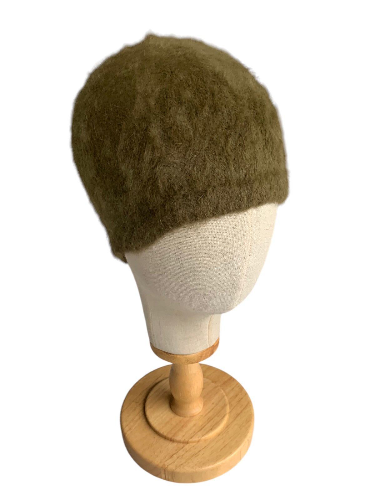 Japanese Brand × Kapital × Vintage Vintage Fur Mohair Rare Beret Hats Size ONE SIZE - 1 Thumbnail