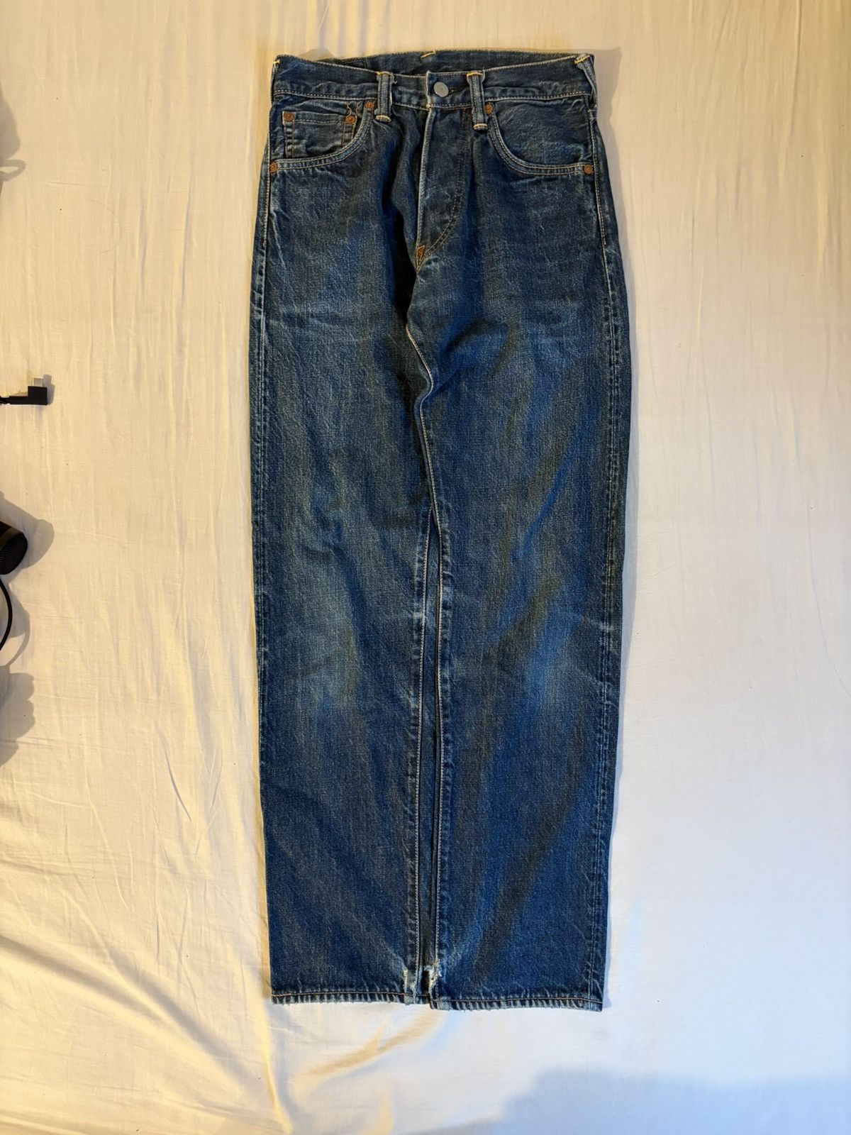 Evisu Vintage Evisu Jeans Early 2000s Size US 27 - 1 Thumbnail