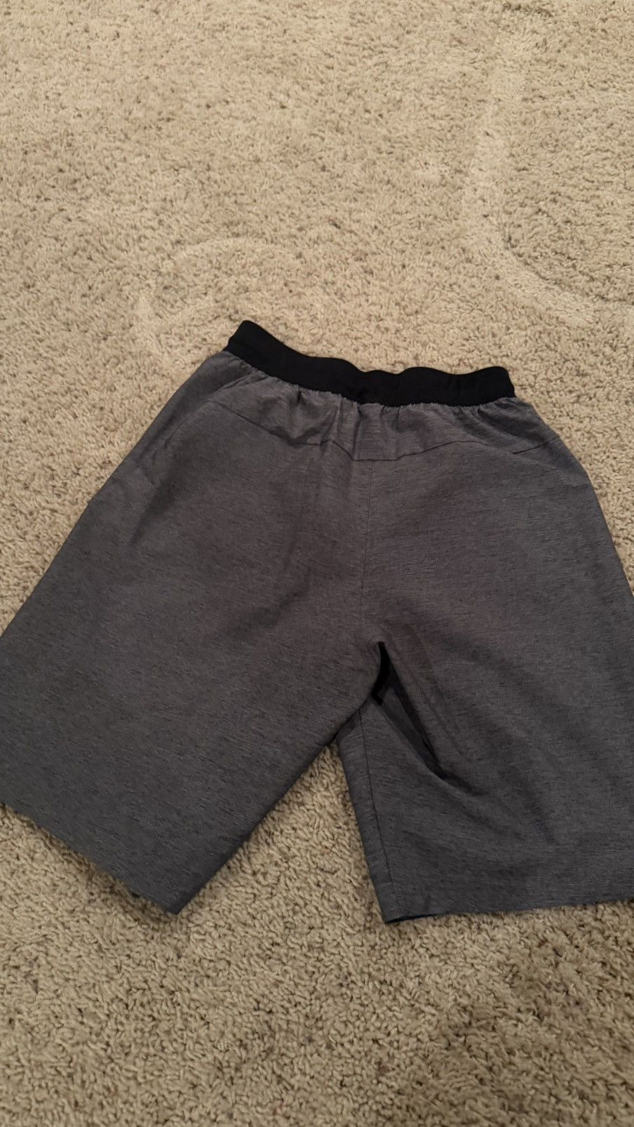 Adidas Grey Adidas Sportswear Shorts Size US 30 / EU 46 - 4 Thumbnail