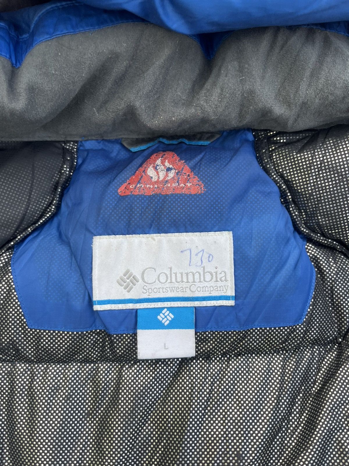 Columbia Columbia puffer jacket Size US XS / EU 42 / 0 - 4 Thumbnail