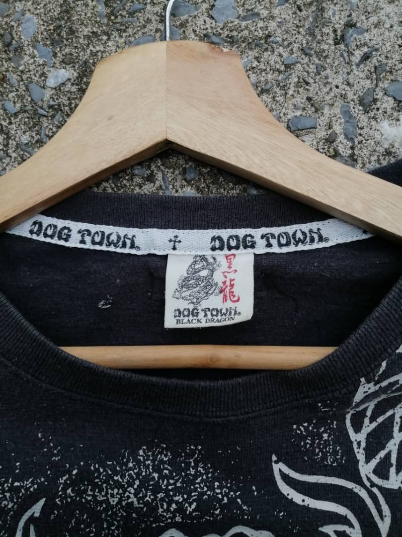 Dogtown Dog Town The Black Dragon Tee Size US L / EU 52-54 / 3 - 2 Thumbnail