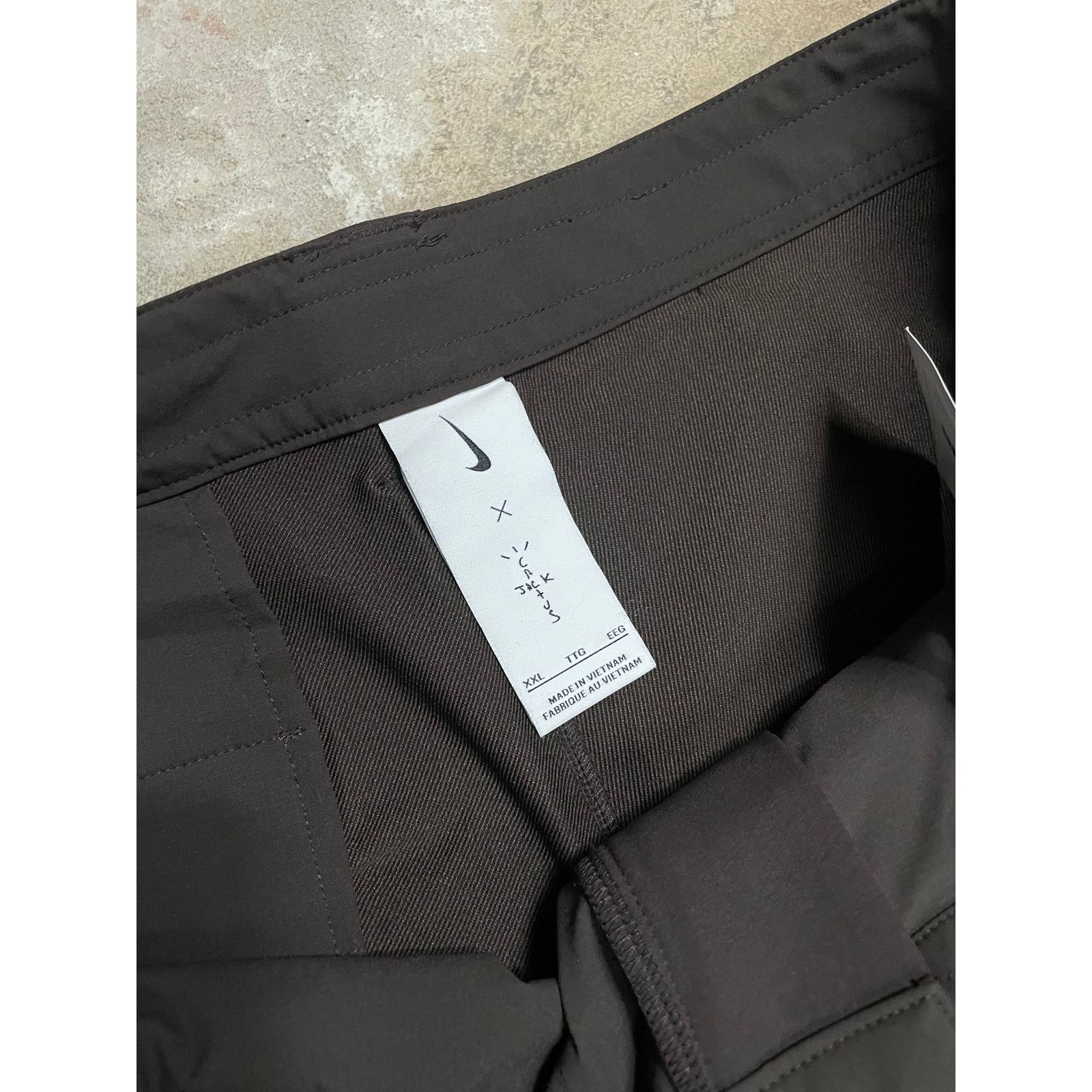 Nike × Travis Scott Travis Scott Cactus Jack Nike Pants XXL New Size US 40 / EU 56 - 4 Thumbnail