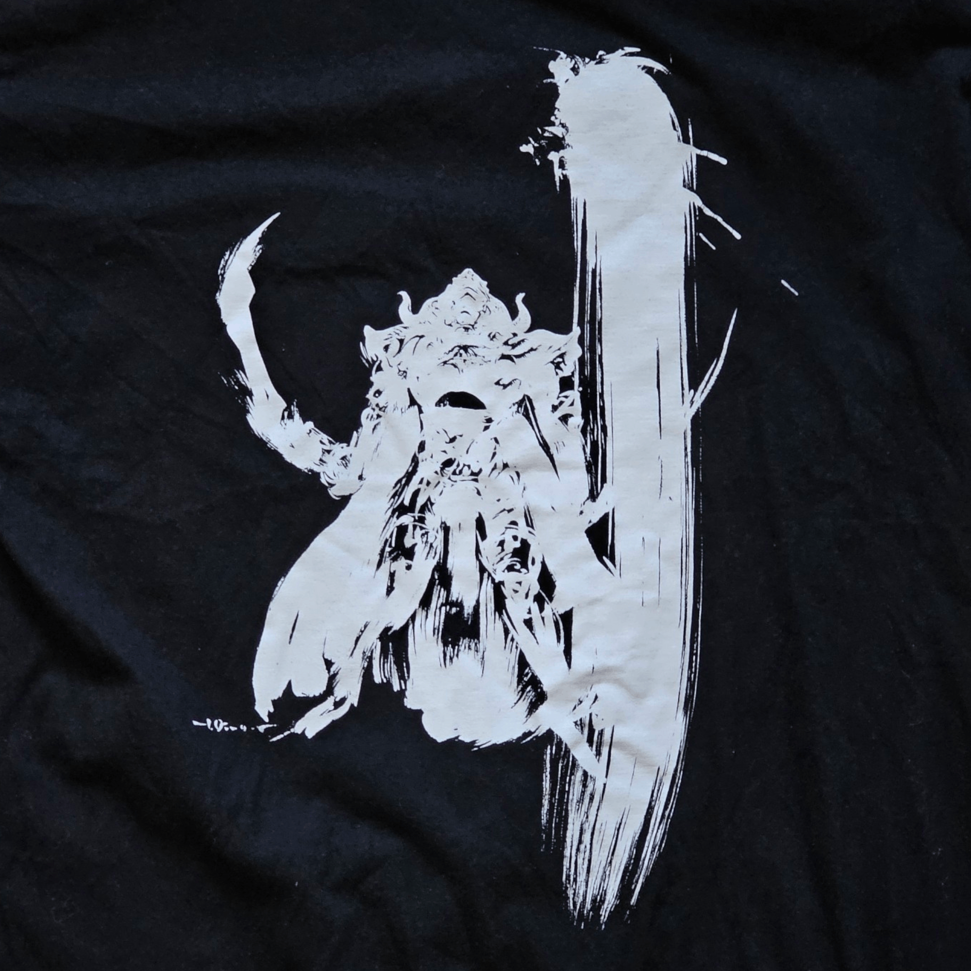 Gildan × Vintage Final Fantasy XII The Zodiac Age Size US L / EU 52-54 / 3 - 2 Thumbnail