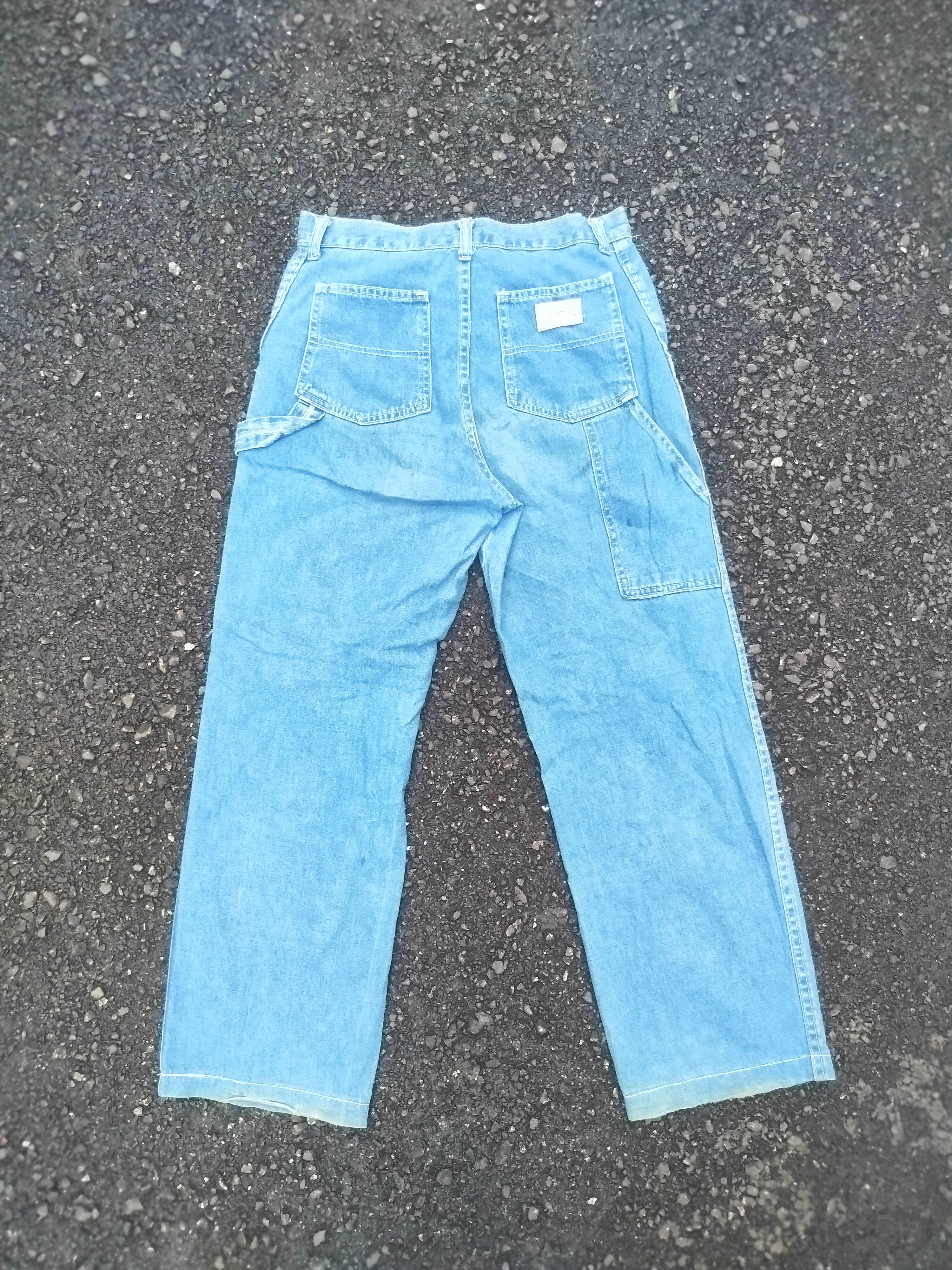 Carter's VINTAGE CARTER CARPENTER PANT Size US 30 / EU 46 - 9 Thumbnail