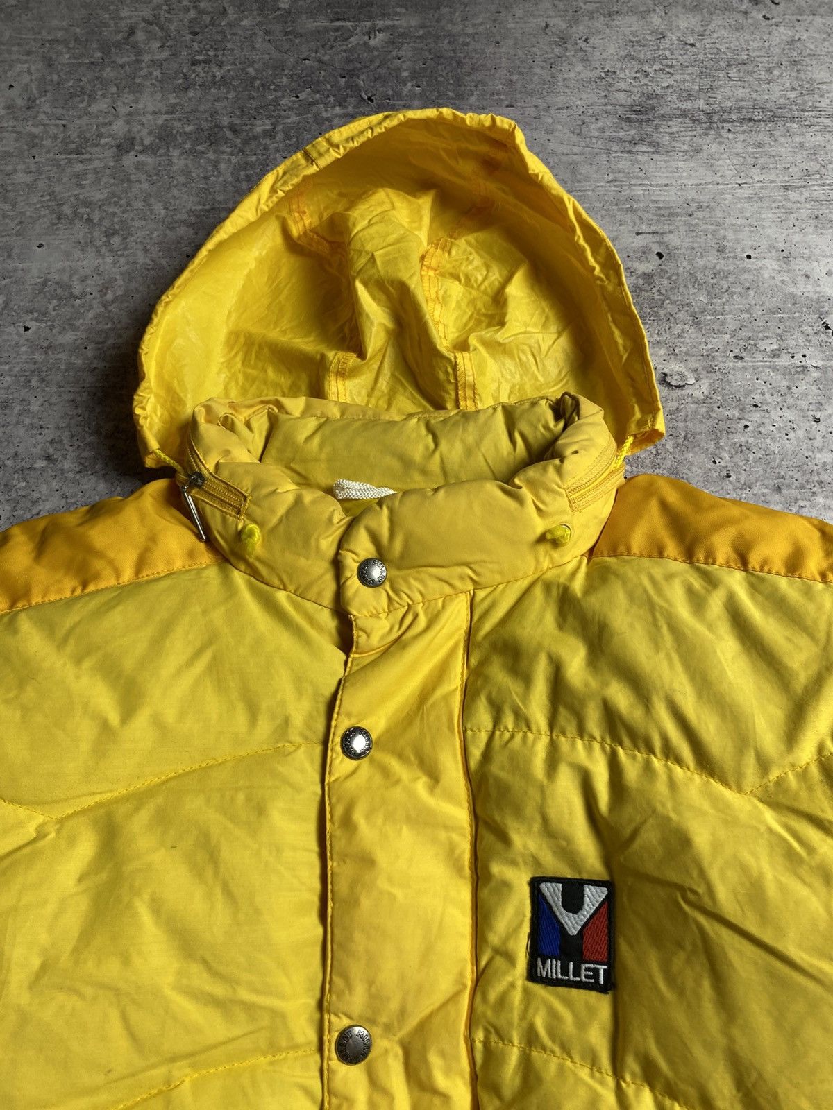Other Millet 80’s Puffer Vest 2 in 1 Jacket Size US M / EU 48-50 / 2 - 5 Thumbnail