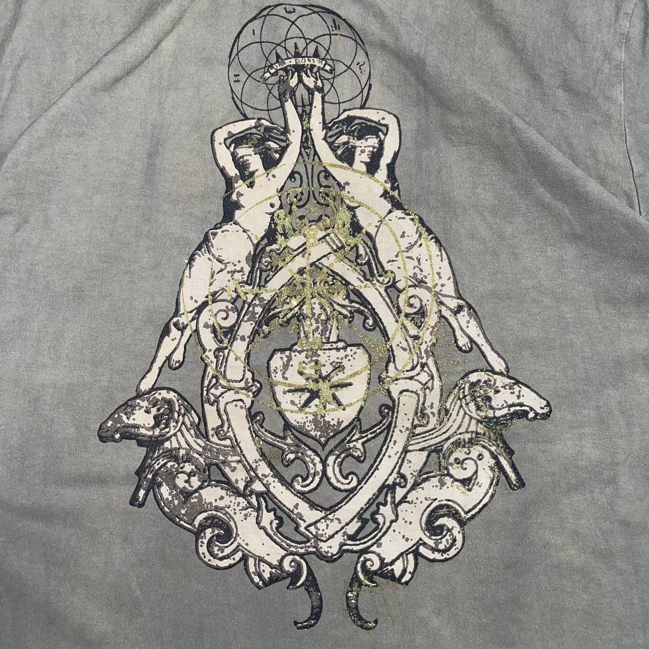 Vintage Vintage T-shirt Boobs Art Crazy Y2K Size XXL Size US XXL / EU 58 / 5 - 8 Thumbnail