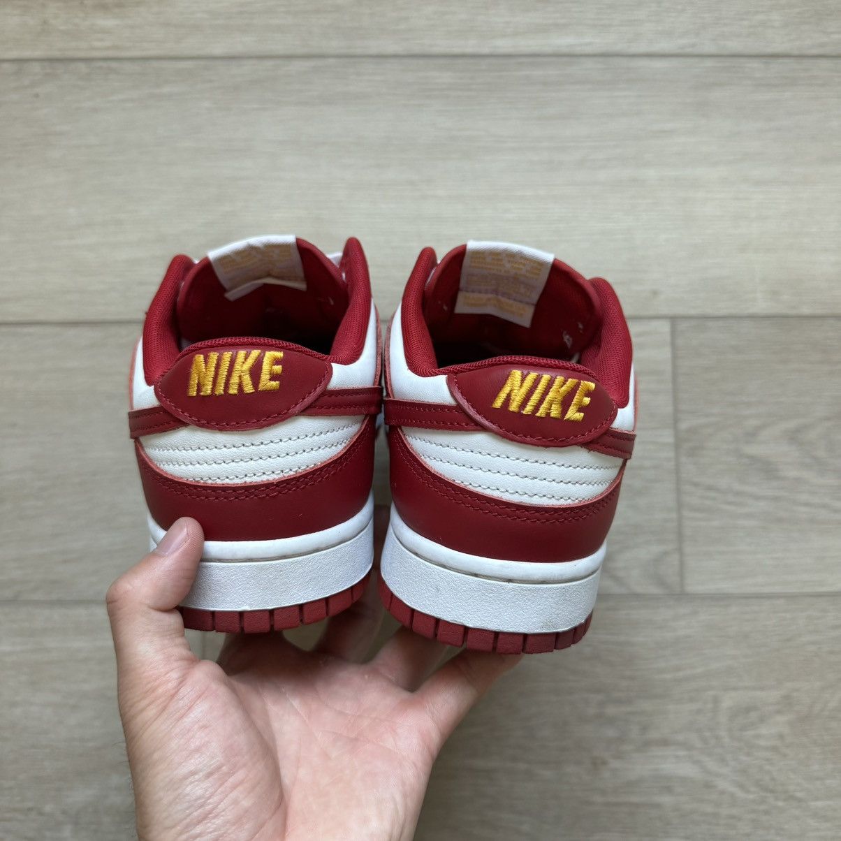 Nike Nike Dunk Low Size US 9 / EU 42 - 6 Thumbnail