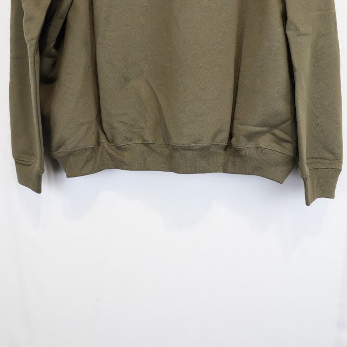 Balenciaga o1rshd1 Hoodie in Brown Size US M / EU 48-50 / 2 - 12 Thumbnail