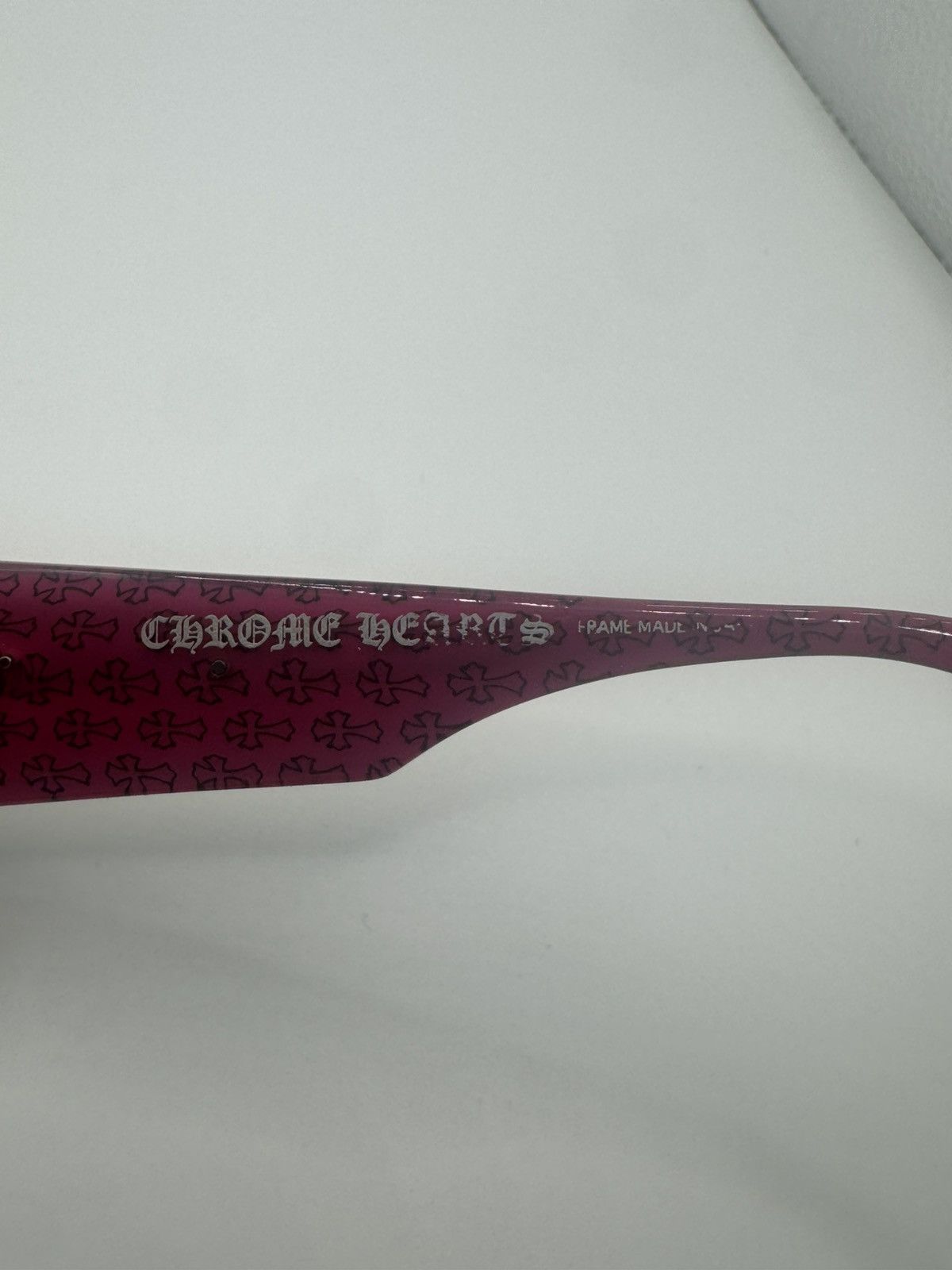 Chrome Hearts Chrome Hearts Sweet Young Thang II Sunglasses Size ONE SIZE - 11 Thumbnail