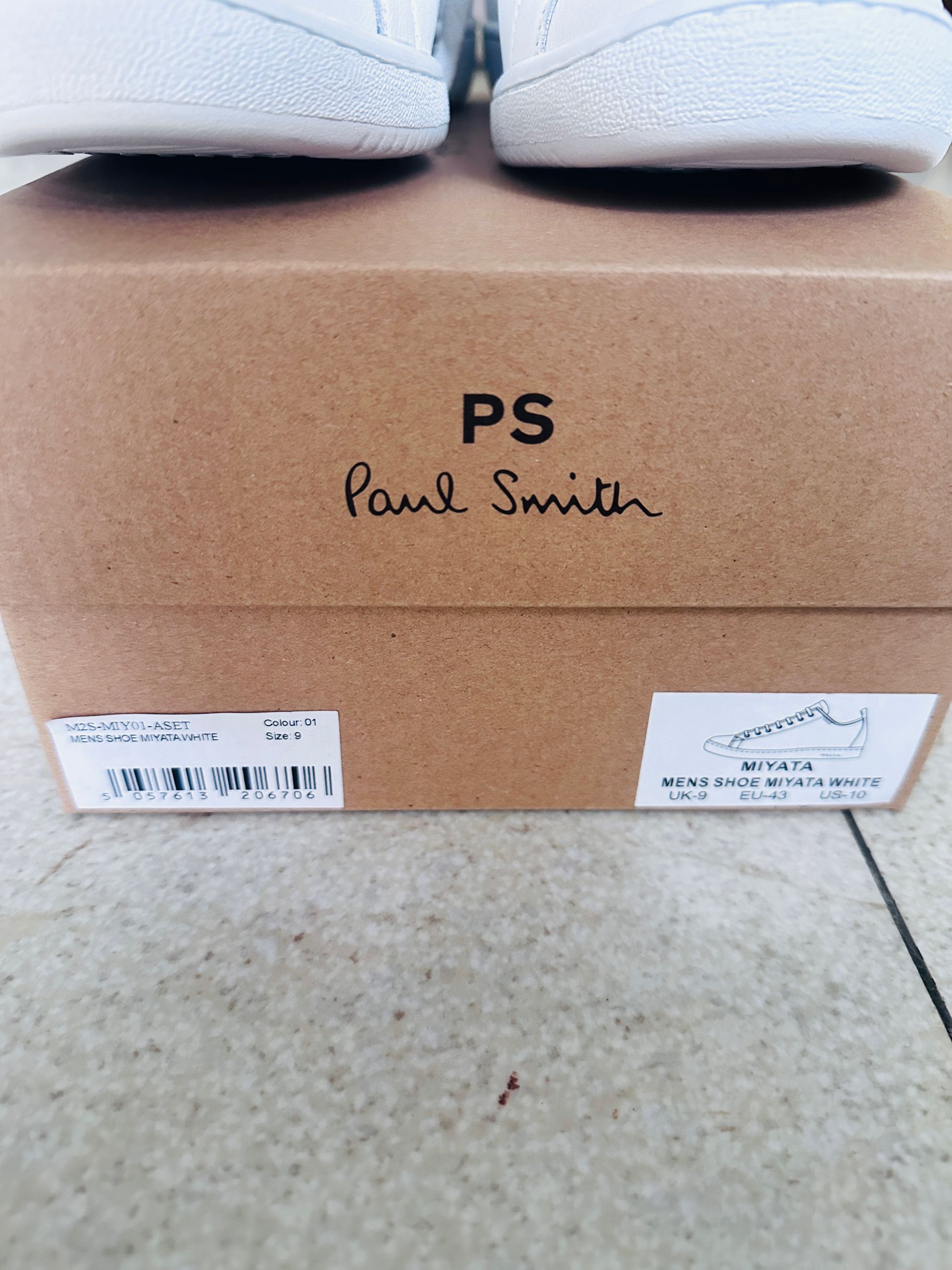 Paul Smith Paul smith sneaker Size US 10 / EU 43 - 5 Thumbnail