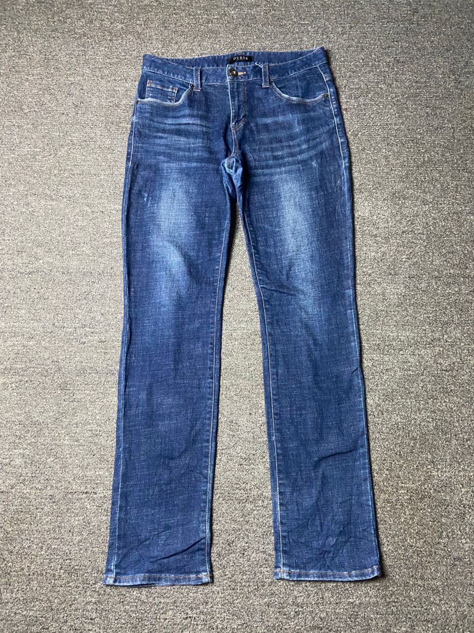 Guess Guess LA Denim Blue Jeans (171) Size US 32 / EU 48 - 1 Thumbnail