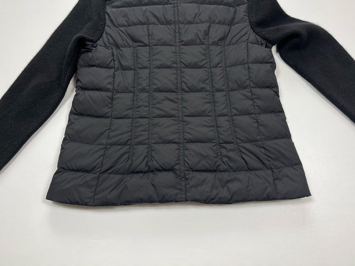 Bogner Bogner Lightweight Down Jacket With Wool Sleeves EU 40 US 10 Size M / US 6-8 / IT 42-44 - 17 Thumbnail