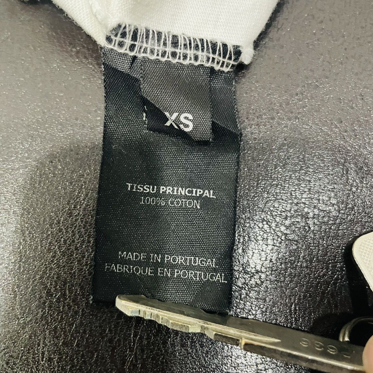 Vetements Vetements graphic tee Size US XS / EU 42 / 0 - 5 Thumbnail