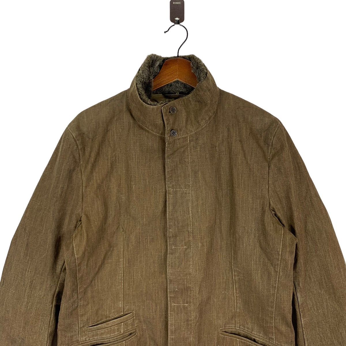 Boycott × Vintage VINTAGE BOYCOTT FIELD JACKET Size US L / EU 52-54 / 3 - 3 Thumbnail