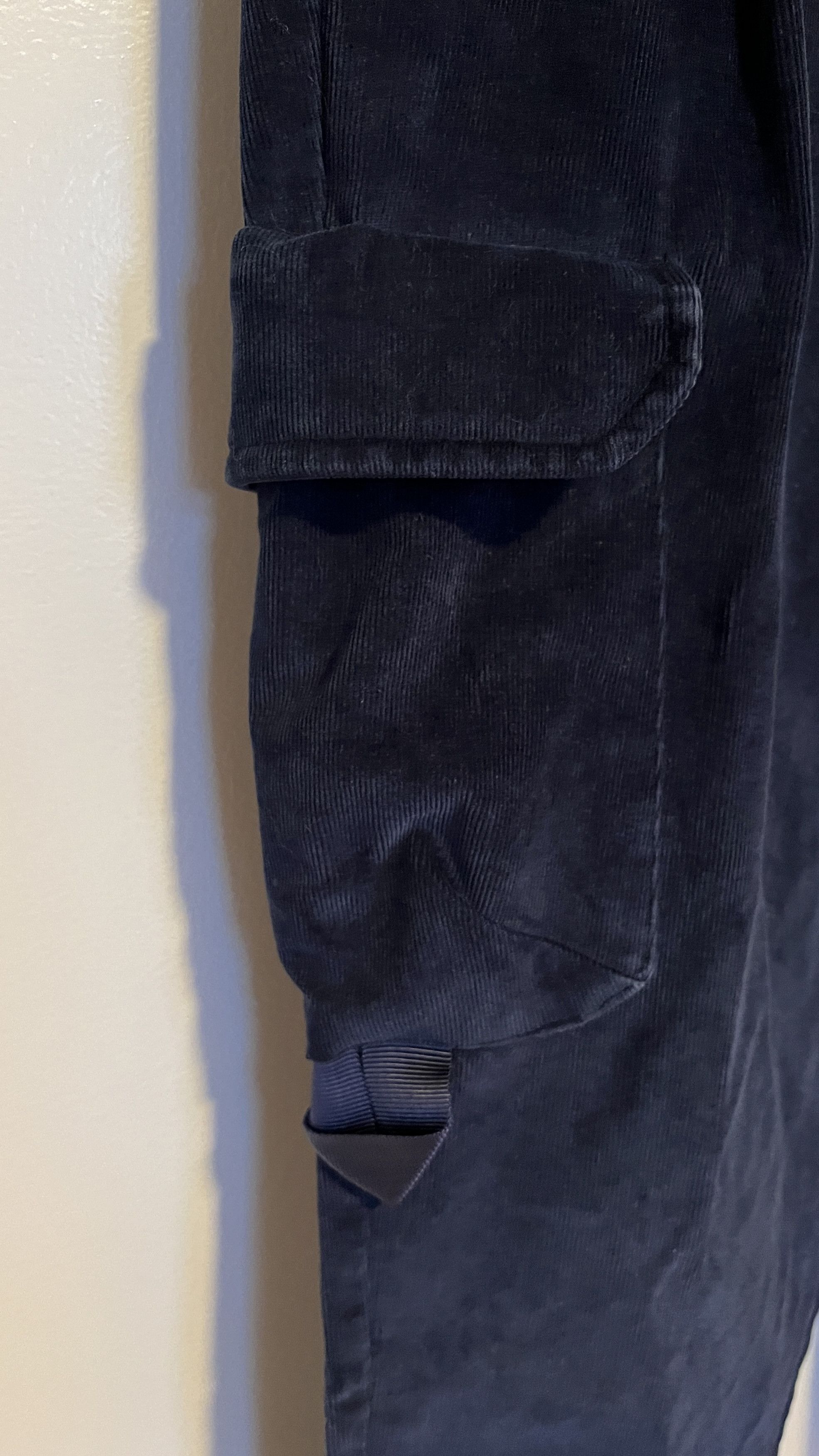 The North Face Urban Exploration Black Series Corduroy Pocket Pant Navy Size US 34 / EU 50 - 5 Thumbnail