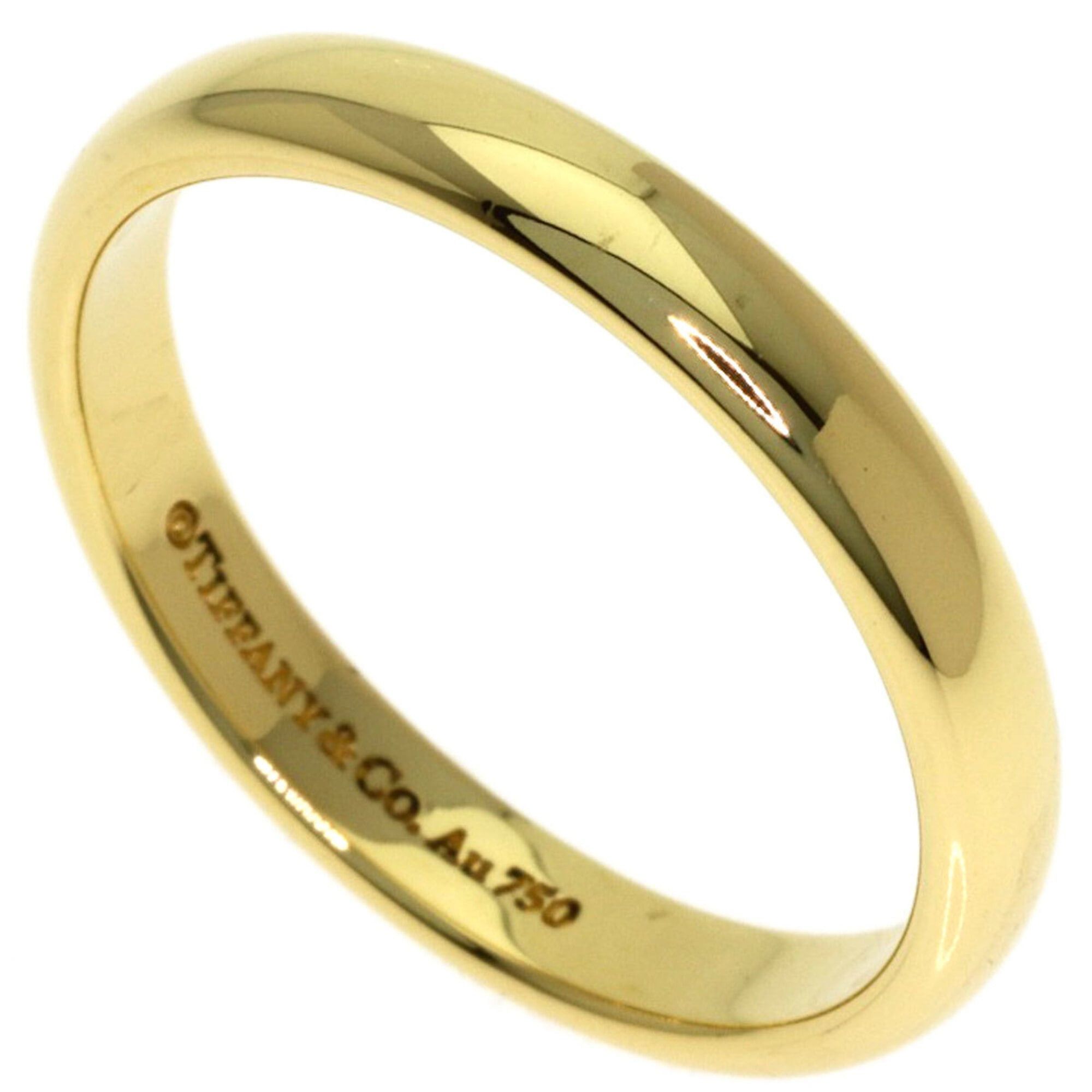 Tiffany & Co. Tiffany & Co. Wedding Ring, 18K Yellow Gold, Women's. Size ONE SIZE - 1 Thumbnail
